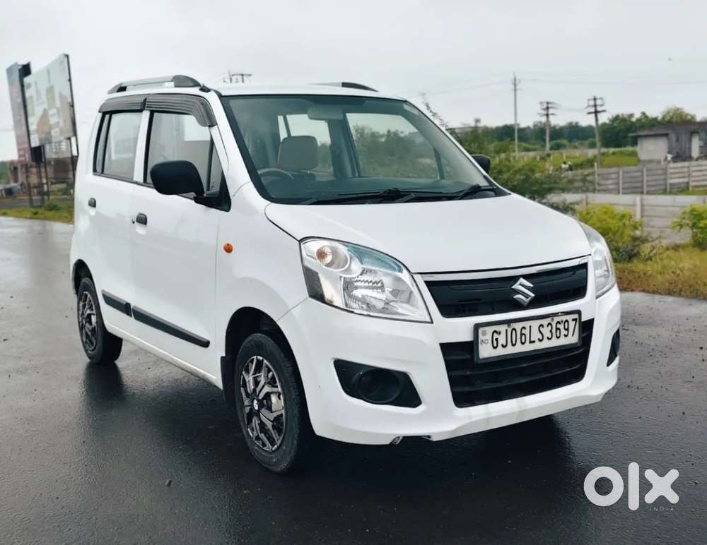 Maruti Suzuki Wagon R Lxi Cng, 2018, Cng & Hybrids