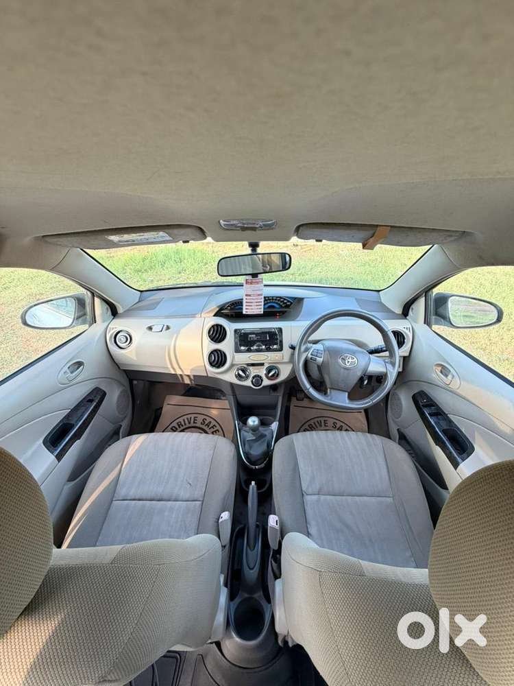 Toyota Etios 1.5 Vx, 2017, Petrol