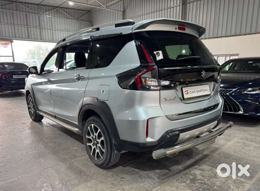 Maruti Suzuki Xl6 1.5 Alpha Mt, 2022, Petrol
