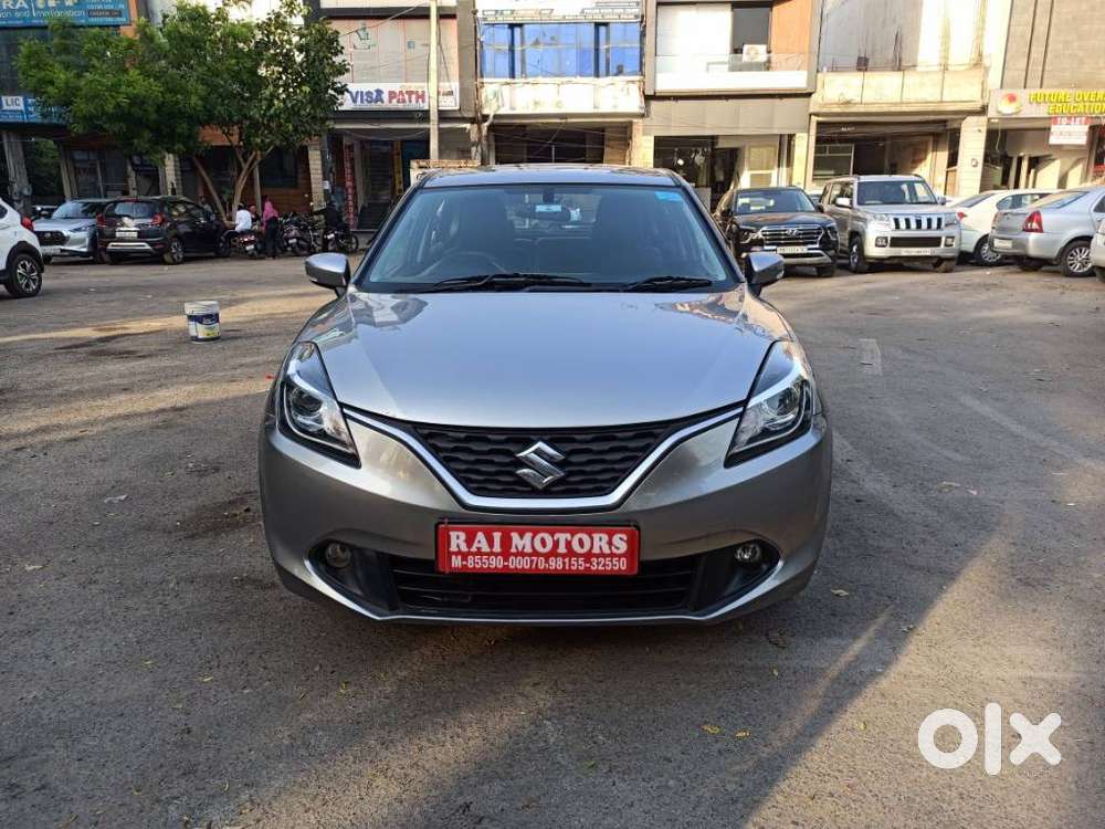 Maruti Suzuki Baleno 1.2 Delta, 2016, Petrol