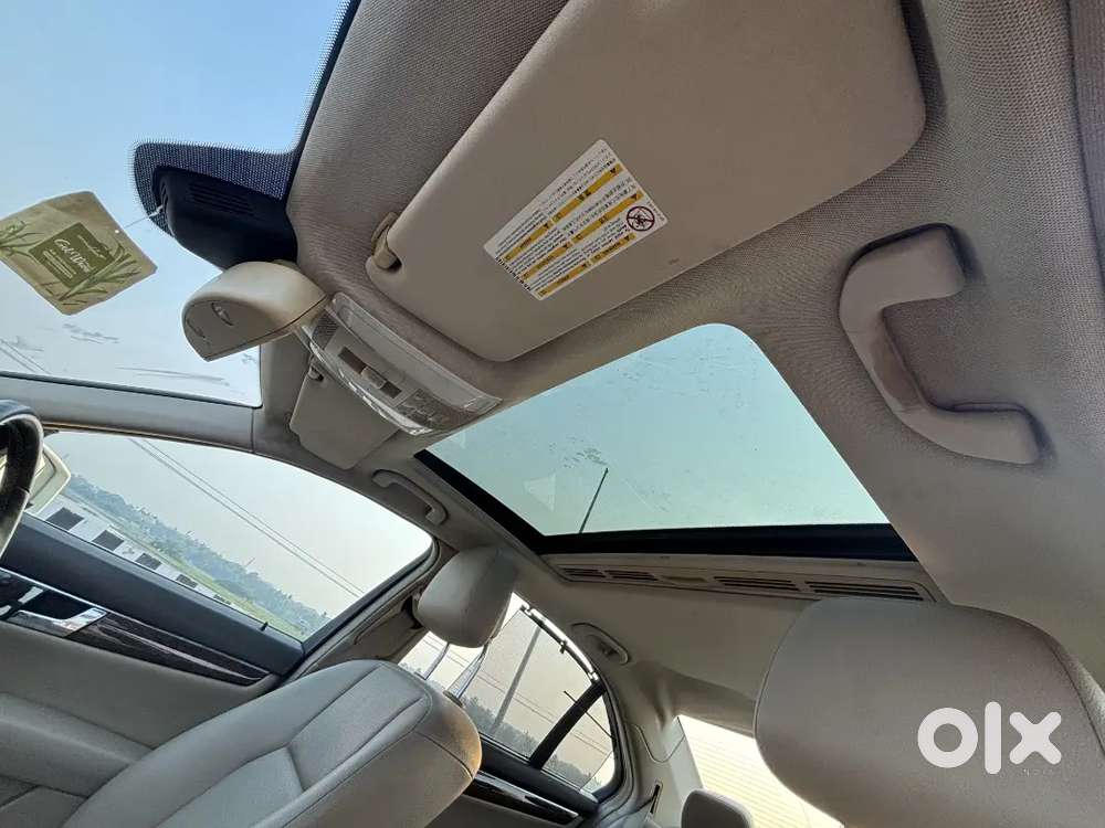 Mercedes-benz C Class 2011 ... 2032 Passing