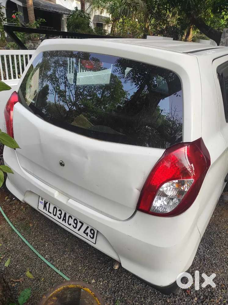 Maruti Suzuki Alto 800 2018