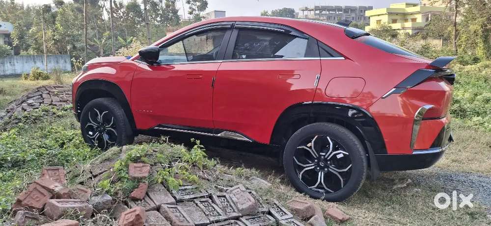 Tata Curvv 2025 Petrol 11000 Km Driven