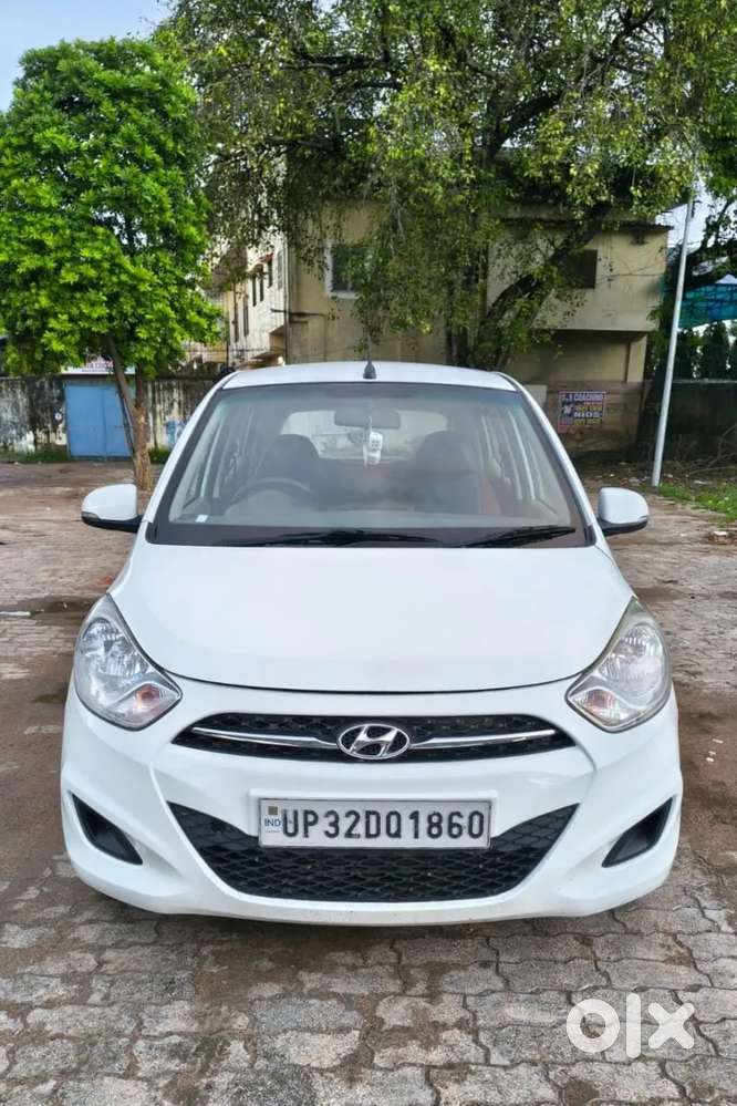 Hyundai I10 Magna 1.2 Itech Se, 2011, Petrol