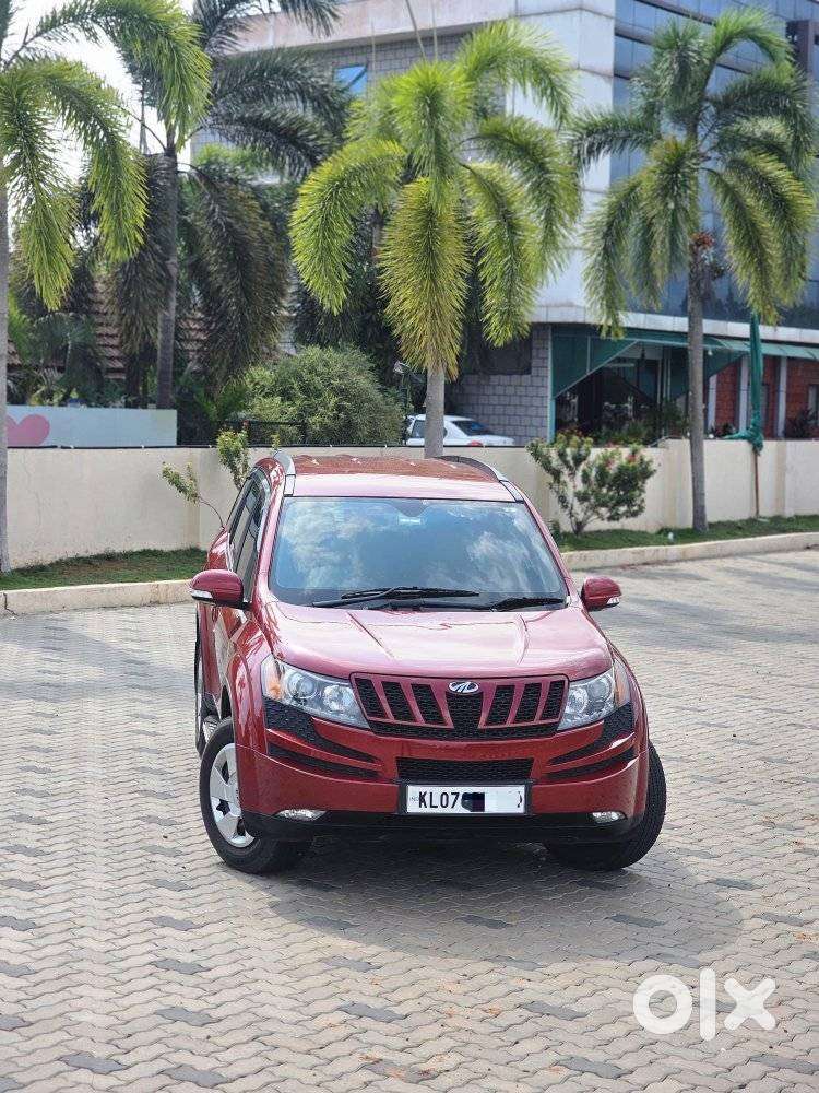 Mahindra Xuv500 2011-2015 W6 2wd, 2015, Diesel
