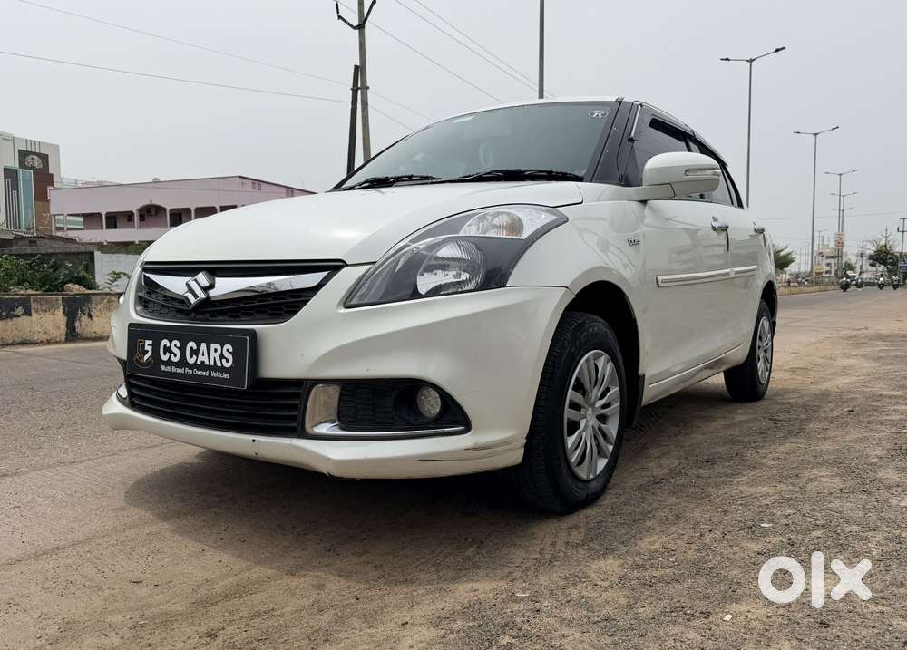 Maruti Suzuki Swift Dzire Vdi Optional, 2015, Diesel