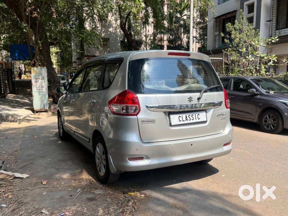Maruti Suzuki Ertiga Zxi Plus Petrol, 2016, Petrol