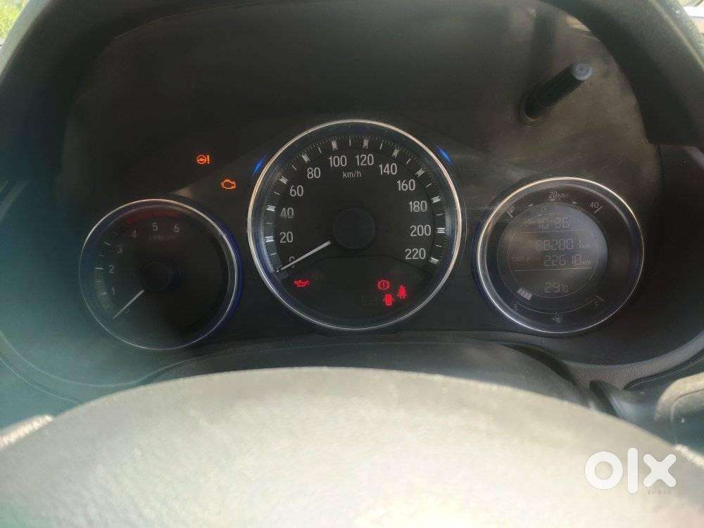 Honda City 2014-2015 V Mt, 2015, Diesel