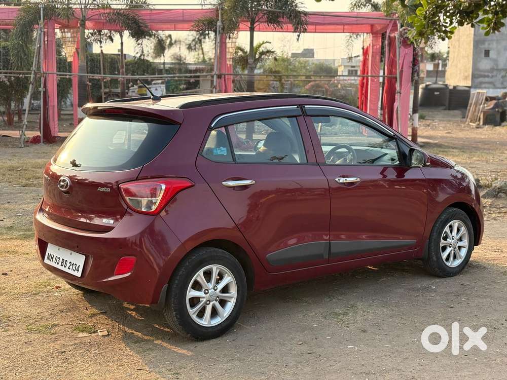 Hyundai Grand I10 Asta 1.2 (o) Vtvt, 2014, Petrol