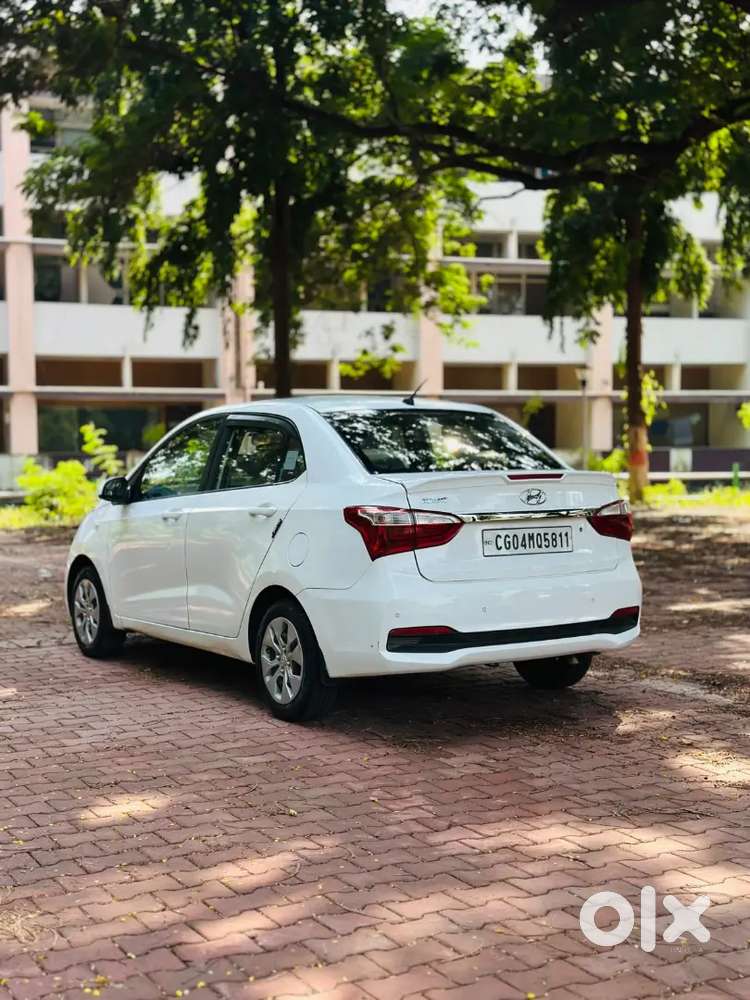 Hyundai Xcent 1.2 Petrol 2019