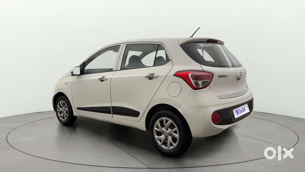 Hyundai Grand I10 Sportz 1.2 Kappa Vtvt, 2018, Petrol