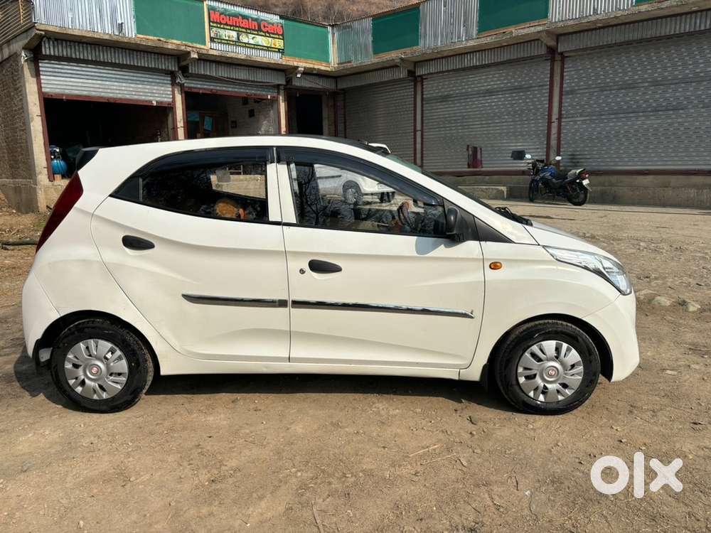 Hyundai Eon 2015 Petrol Good Condition