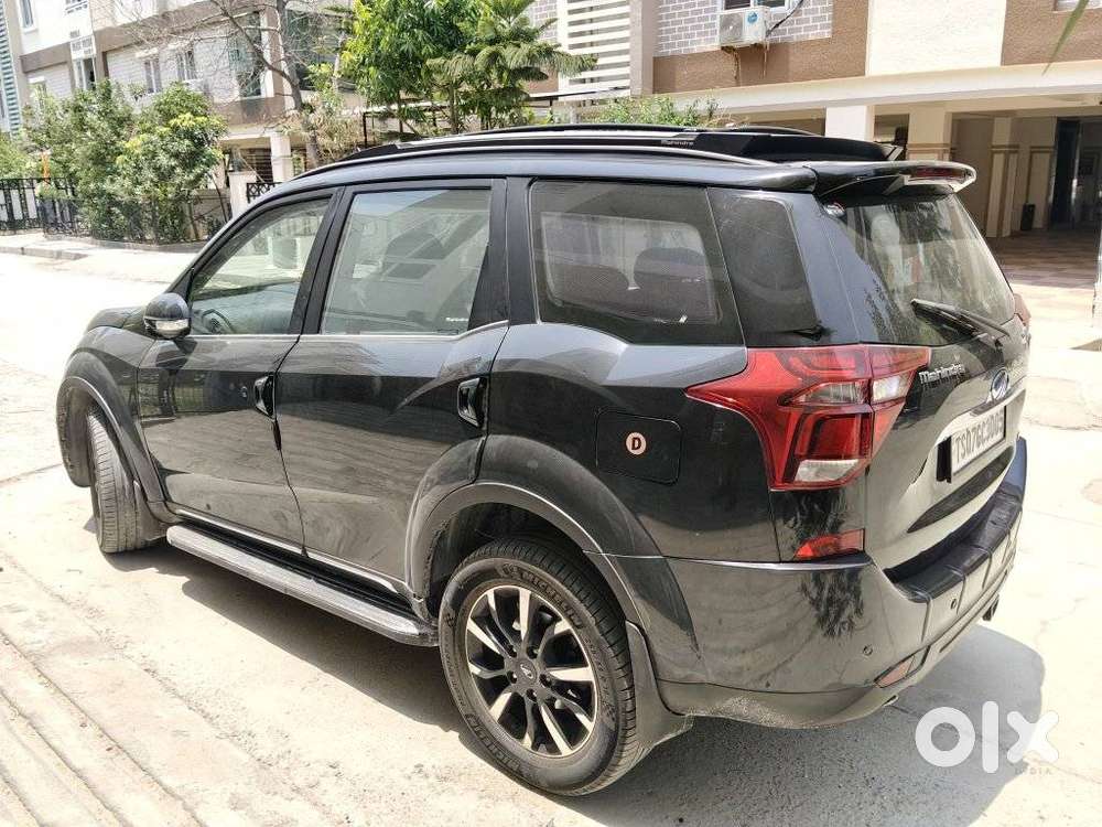 Mahindra Xuv500 W11, 2018, Diesel