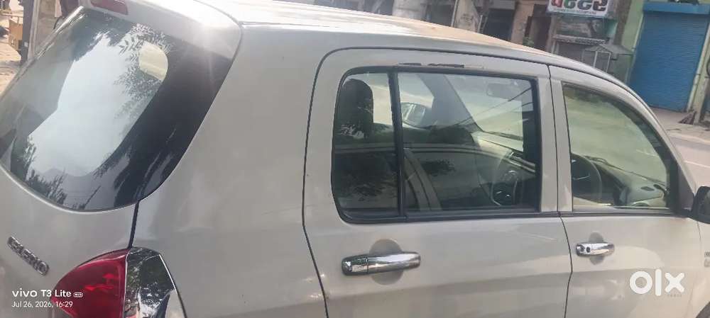 Maruti Suzuki Celerio Vdi 2017