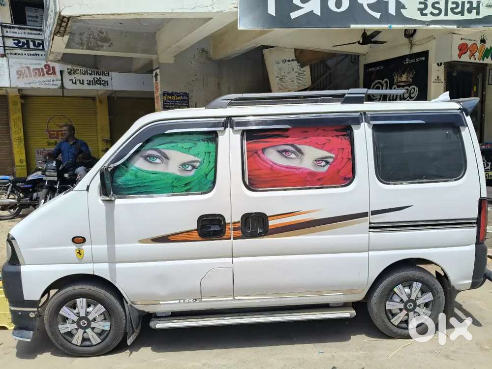 Maruti Suzuki Eeco 2021