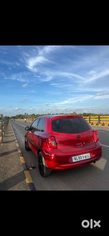 Nissan Micra Xl 2015 Diesel
