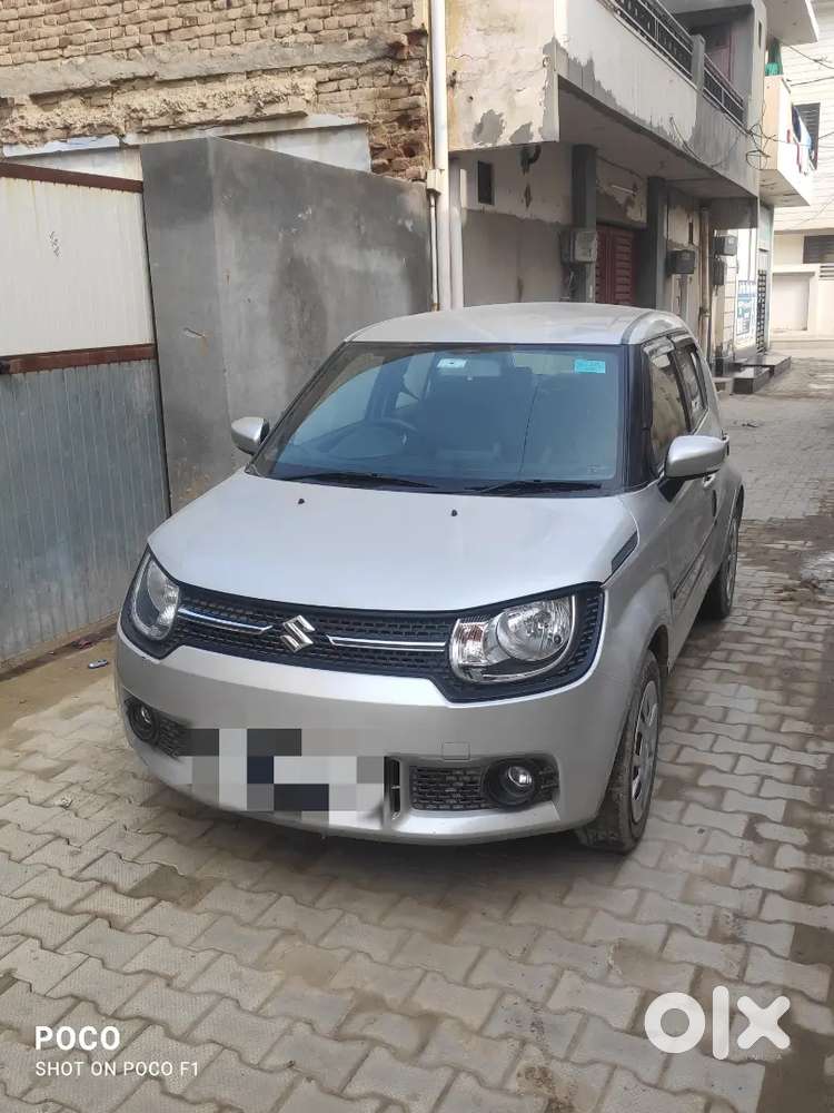 Maruti Suzuki Ignis 2019 Petrol 40000 Km Driven