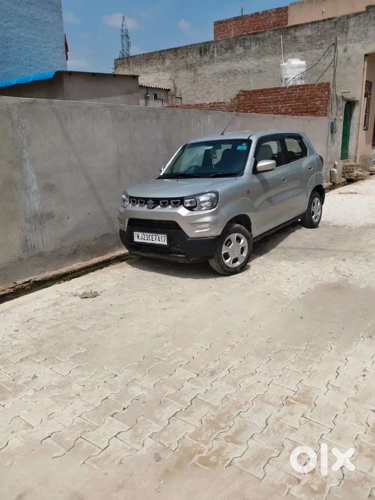 Maruti Suzuki S-presso 2023 New Condition And Fresh Interior