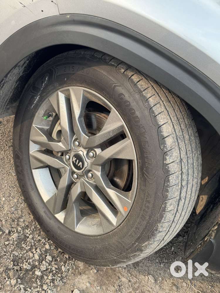 Kia Seltos Htx+ At 1.5 Diesel, 2019, Diesel