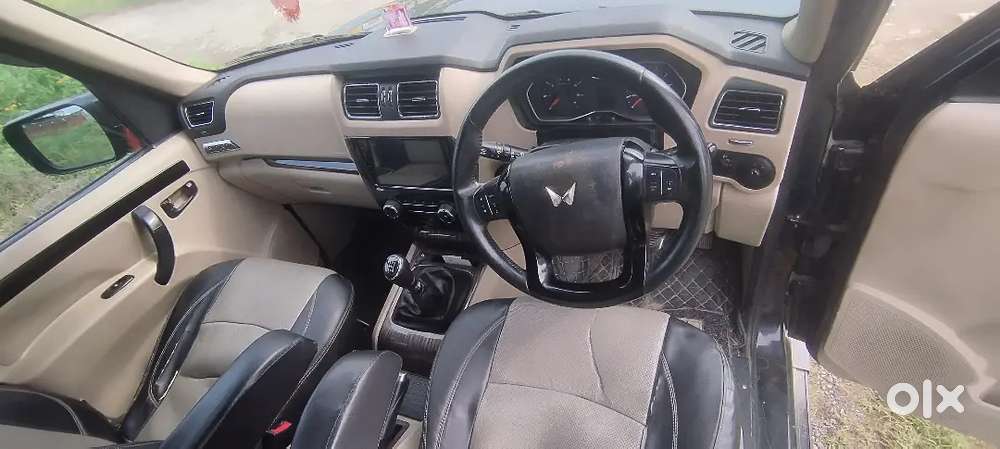 Mahindra Scorpio Classic S11 2022