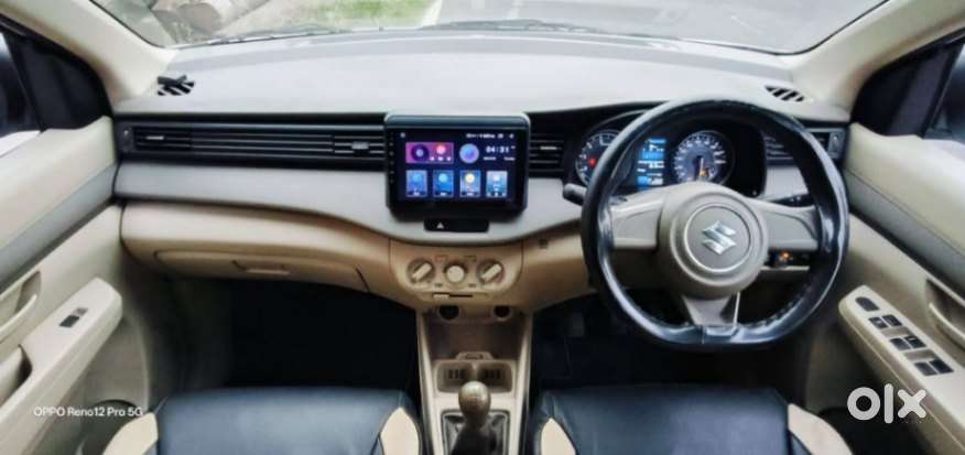 Maruti Suzuki Ertiga Lxi Petrol, 2021, Petrol