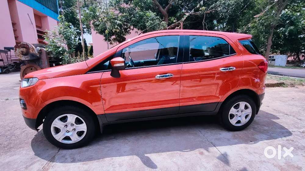 Ford Ecosport 2014 Car
