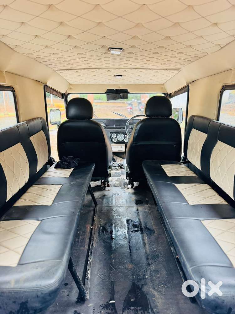 Mahindra Jeep 2.5l, 1998, Diesel