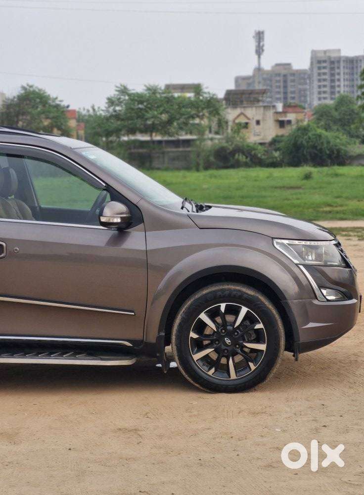 Mahindra Xuv500 W11 Option Awd, 2019, Diesel