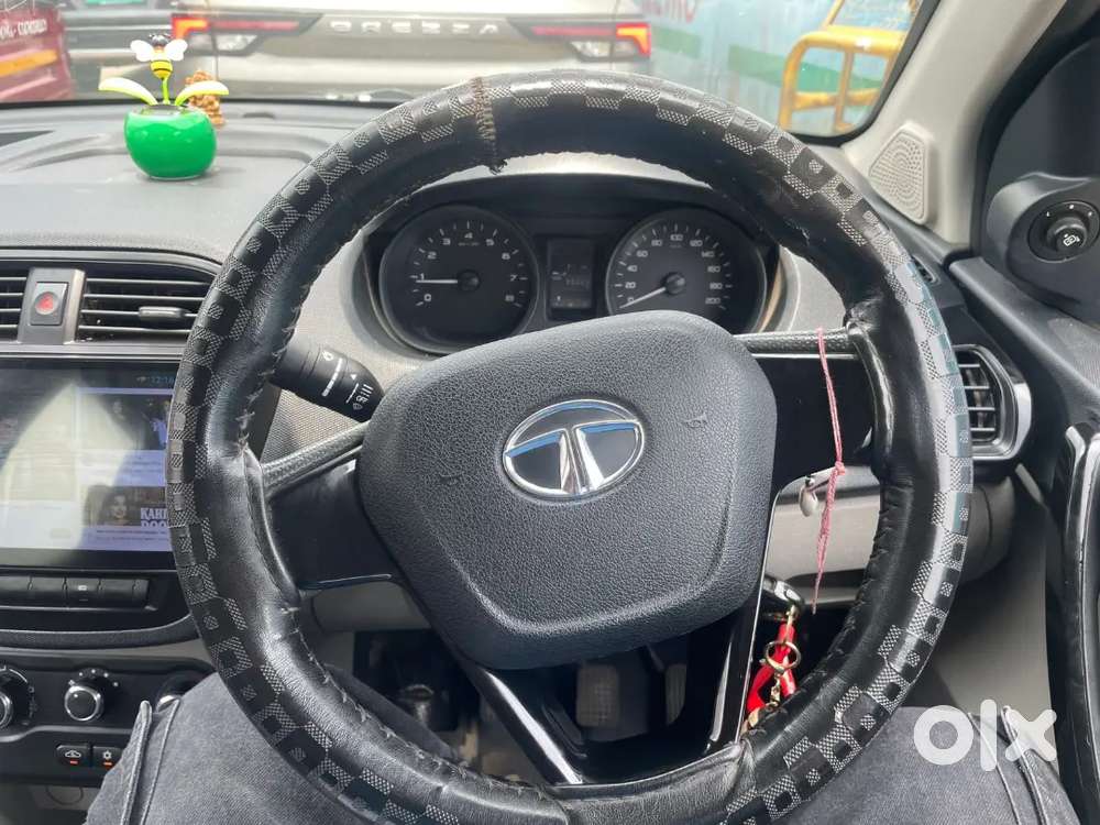 2018 Tata Tiago Manual 55326 Km