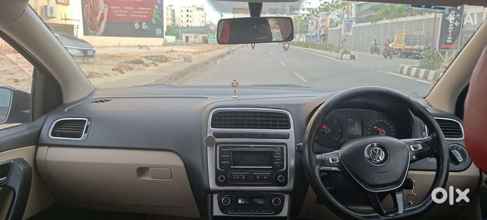 Volkswagen Polo 1.5 Tdi Highline, 2016, Diesel