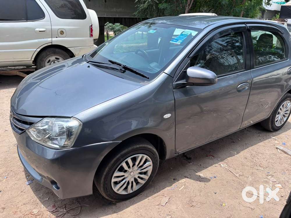Toyota Etios Liva Petrol Well Maintained
