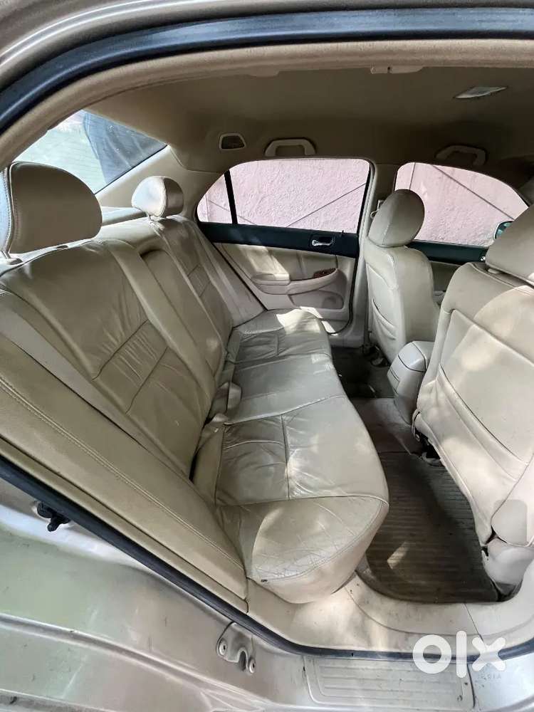 Honda Accord 2006 Petrol Good Condition