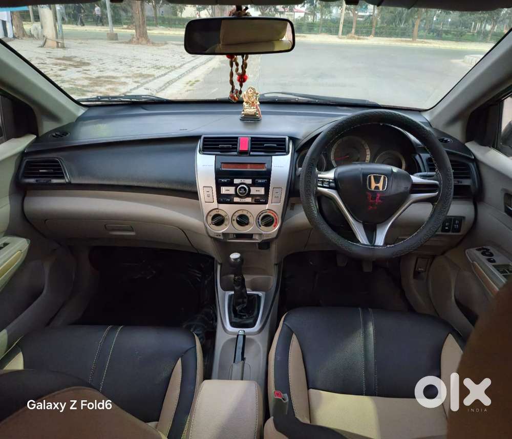 Honda City, 2009, Petrol