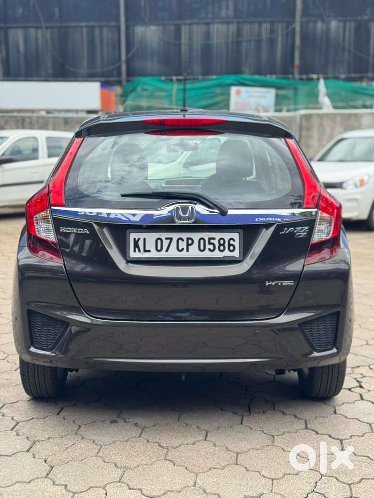 Honda Jazz V Cvt, 2018, Petrol