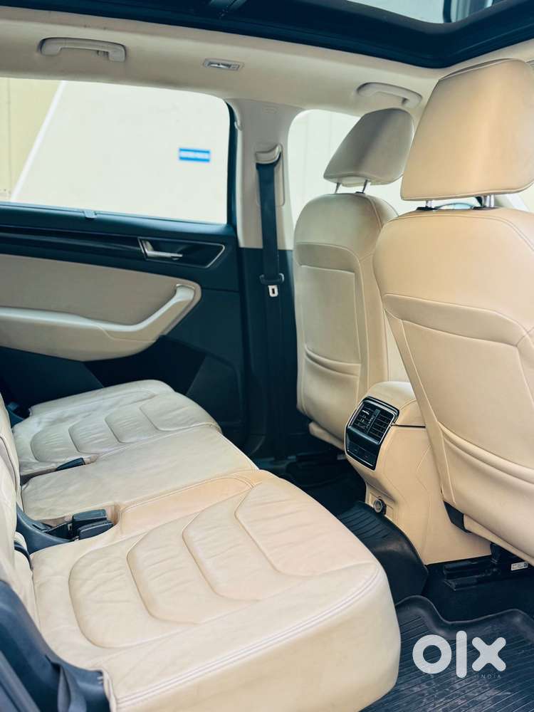 Skoda Kodiaq, 2018, Diesel