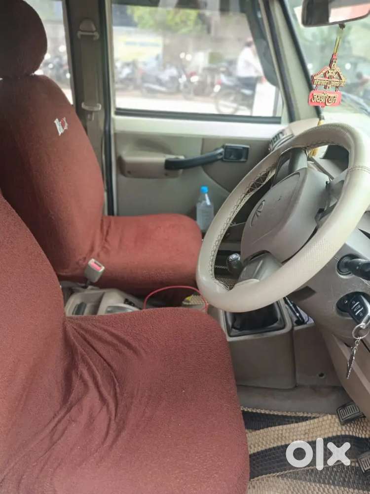 Mahindra Bolero Diesel 2014 Slx