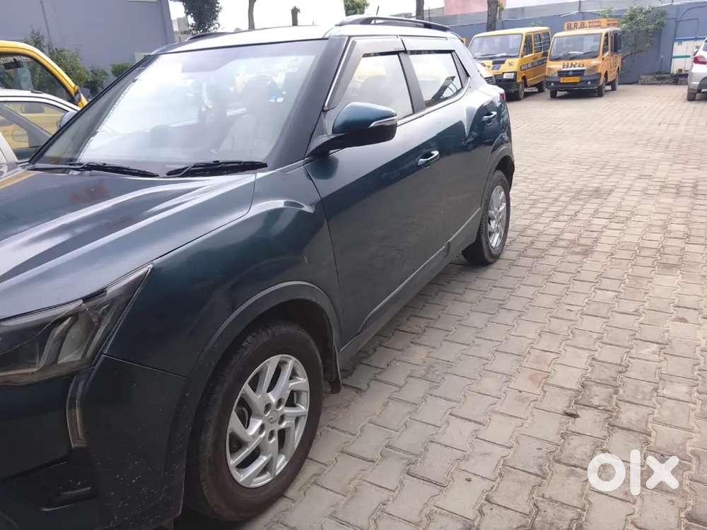 Mahindra Xuv300 W8 Diesel 2022