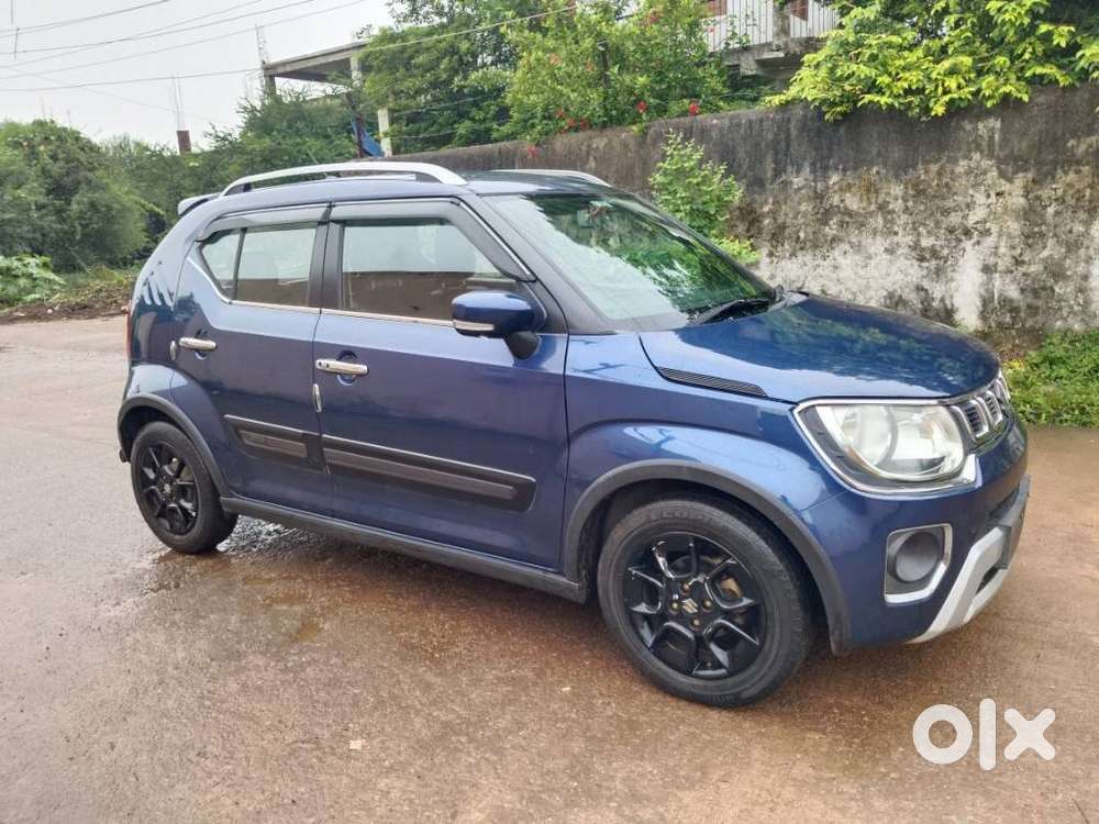 Maruti Suzuki Ignis 1.2 Zeta Amt, 2021, Petrol