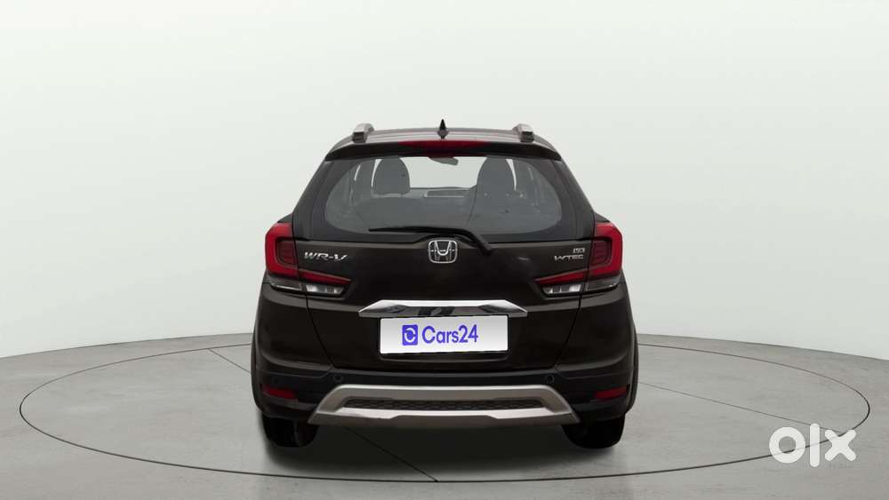 Honda Wr-v 1.2 Vx I-vtec, 2021, Petrol