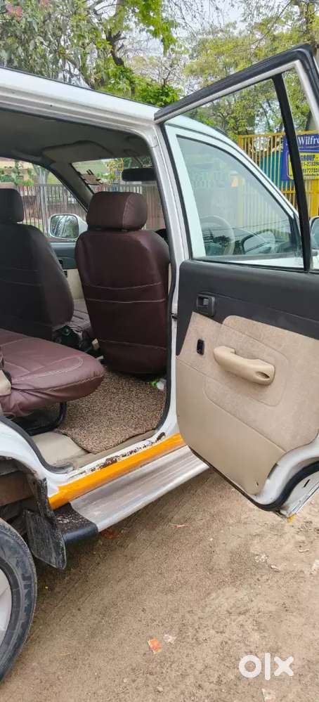 Chevrolet Tavera 2014 Model Taxi  Rj 14