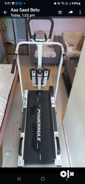 Olx treadmill near discount me