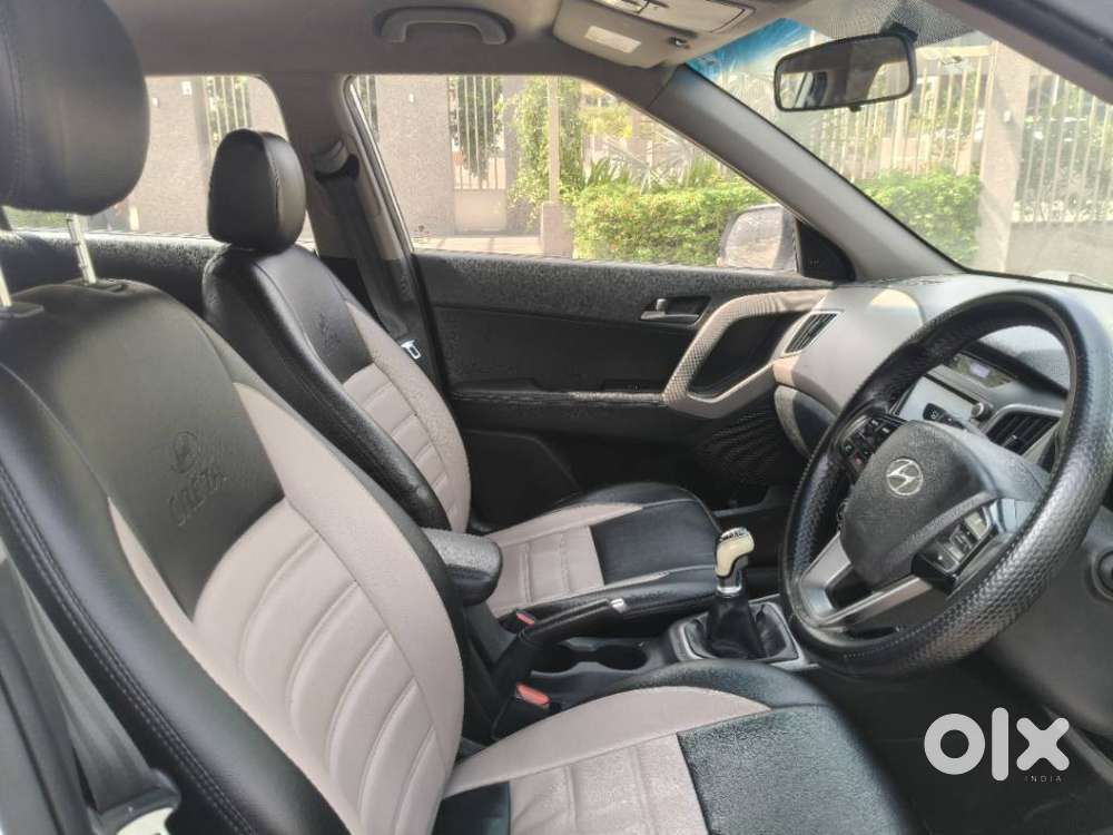 Hyundai Creta 1.6 Sx Option Diesel, 2017, Diesel