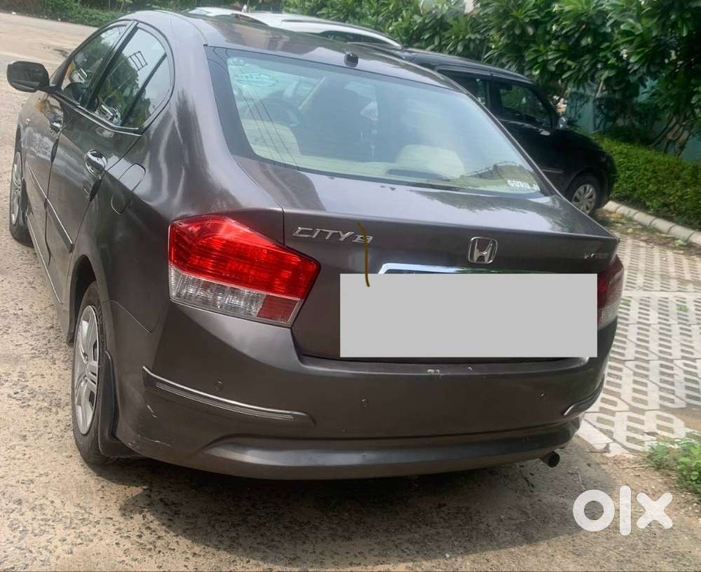 Honda City 2011