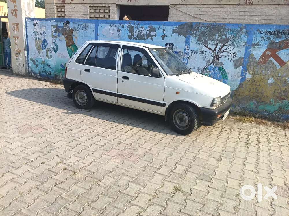 Maruti Suzuki 800 1999 Petrol 100045 Km Driven