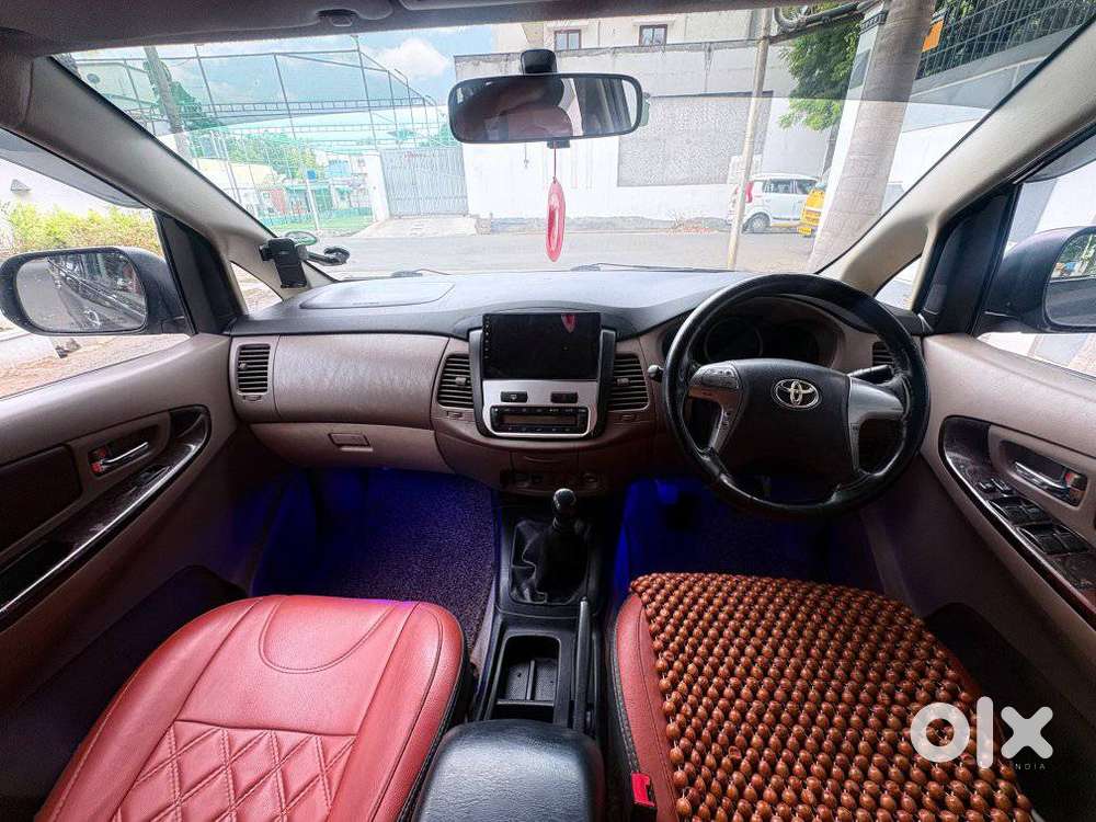 Toyota Innova 2.5 V 7 Str, 2015, Diesel