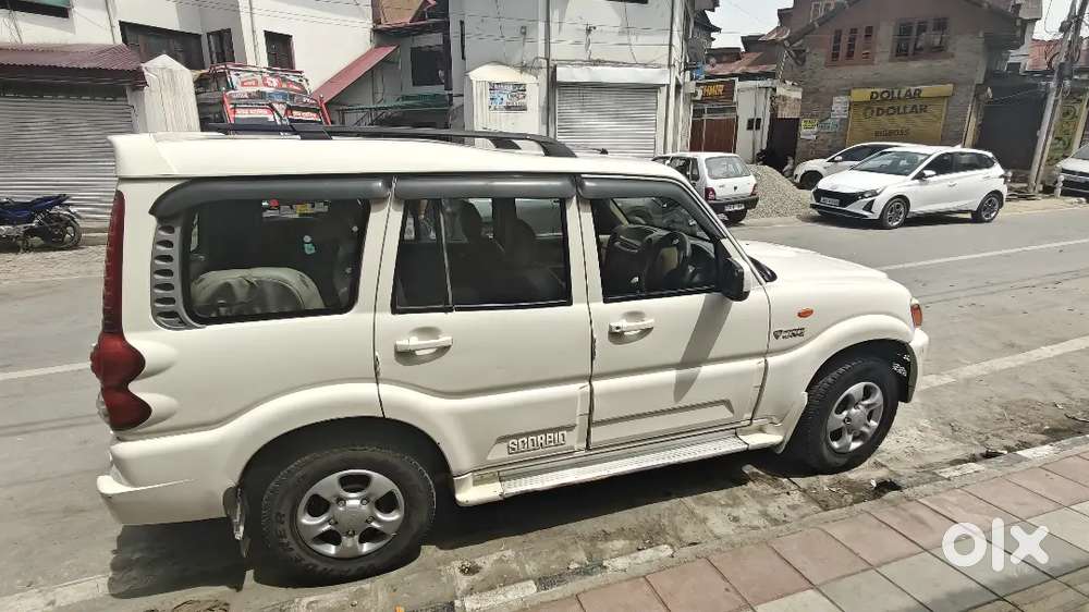 Mahindra Scorpio Classic 2013 Diesel 95000 Km Driven