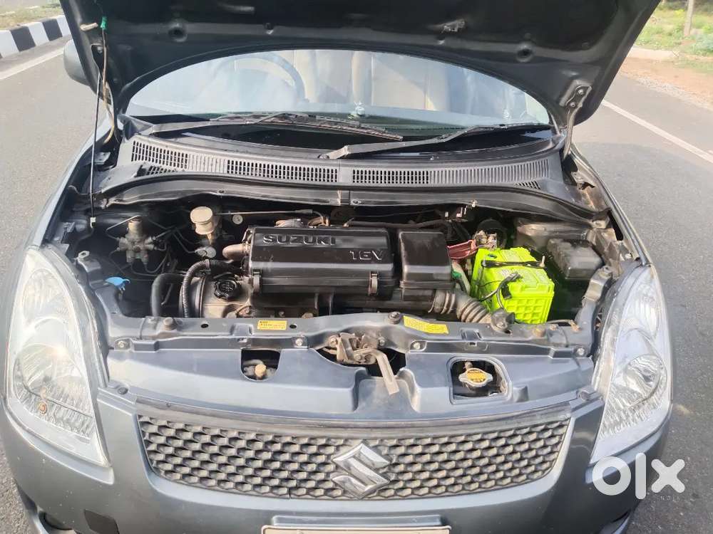 Maruti Suzuki Swift 2008 Petrol 112000 Km Driven