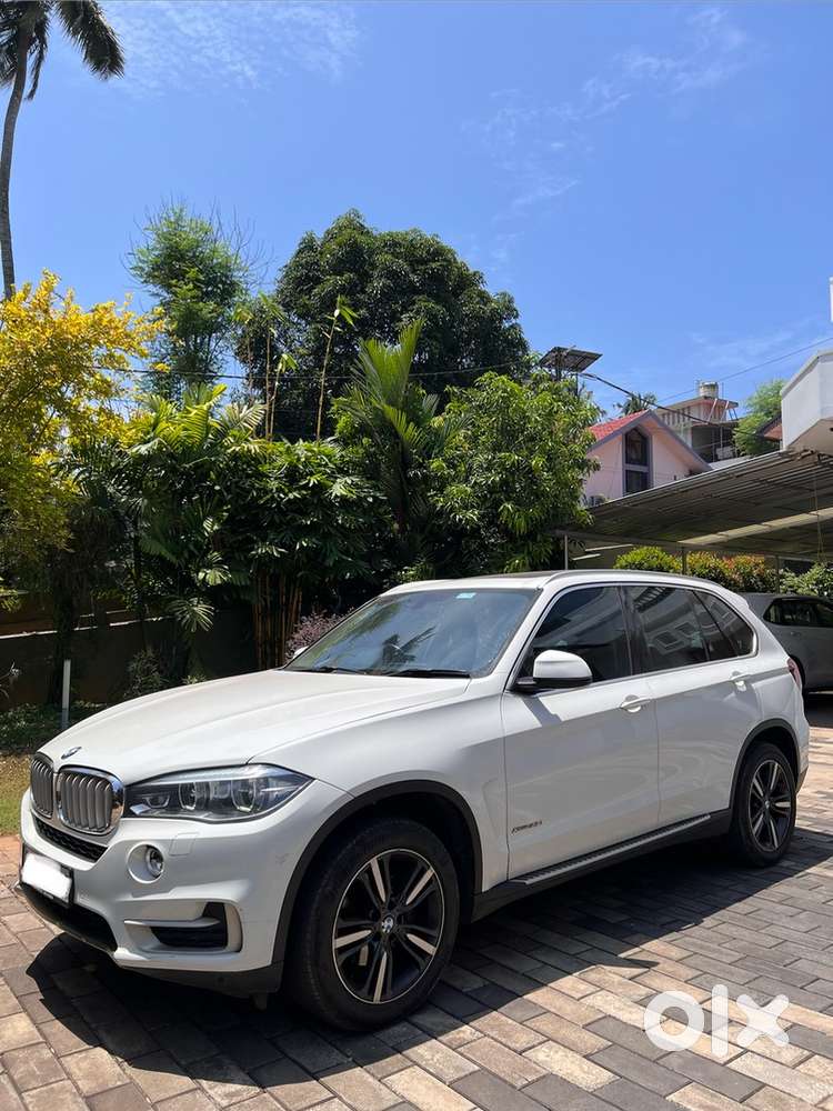 Bmw X5 Xdrive30d &ndash; Alpine White | Premium Luxury Suv
