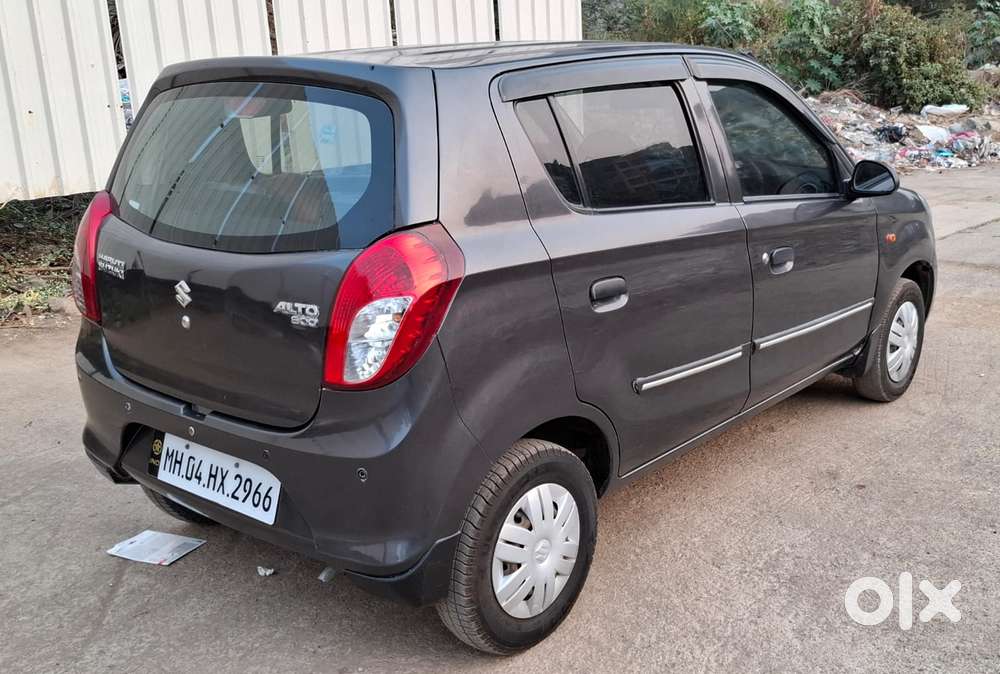 Maruti Suzuki Alto 800 Cng Lxi Optional, 2017, Cng & Hybrids