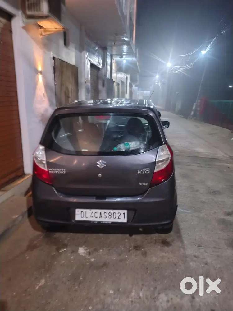 Maruti Suzuki Alto K10 2014 December